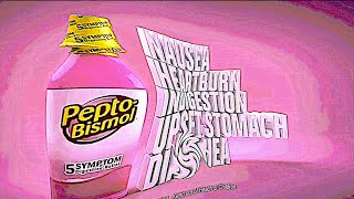 Pepto Bismol Song BASSBOOTED [upl. by Christiano]