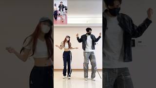 ZICO feat JENNIE  SPOT DANCE COVER by KrStudio ZICO JENNIE SPOT SPOTCHALLENGE MeZimi [upl. by Alleunam]