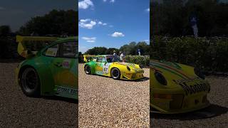 The best Porsche event in the UK Boxengasse Megaphonics’24 porsche cars shortsvideos [upl. by Yrred]