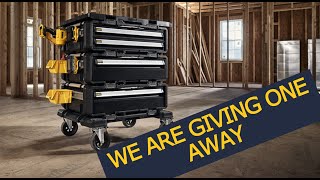 WATCH amp LEARN The Dewalt TOUGHSYSTEM 20 DXL [upl. by Solita]