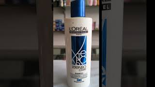 Loreal professional Xtenso care shampoo define by Dr Shbbir [upl. by Vig]