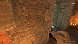 CS2  3K on Ancient counterstrike cs2 [upl. by Attenyt]