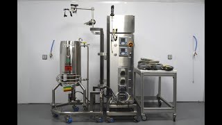 Cytiva Xcellerex XDR50 SingleUse Bioreactor Systems BOSTONIND  54025 [upl. by Gentille]