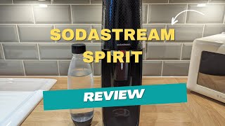 Sodastream SPIRIT Product Review [upl. by Pyszka]