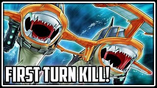 First Turn Kill A Small Problem Competitive Master Duel Tournament Gameplay [upl. by Fawcett]