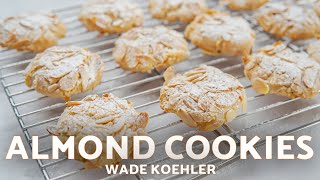 Almond Cookies  Amaretti [upl. by Verger264]