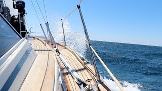 Sailing the Adriatic Sea [upl. by Nareik65]