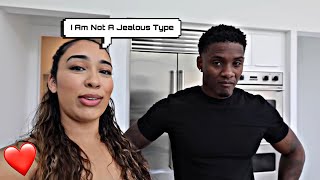 Riss amp Quan Is Rissa A Jealous Girlfriend [upl. by Aticnemrac]