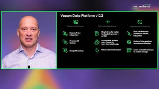 Veeam Data Platform 122 New Integrations and Enhancements [upl. by Ahsienot245]