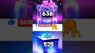 CHOOSE ANY ONE GIFT BOX 🎁 shorts gift viral danishyt challenge [upl. by Saile761]