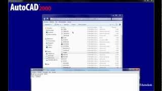 intalacion de autocad 2000PLFYmens [upl. by Tama987]