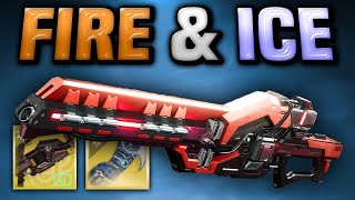 The ULTIMATE Icebreaker Build This gun is CRACKED 【 Destiny 2 Revenant 】 [upl. by Riva]