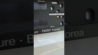 BMW iX1 국내 1호차 출고 [upl. by Acinna566]