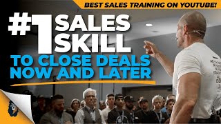 Sales Training  The 1 Skill in Sales that Closes Deals  Andy Elliott [upl. by Aserehc]