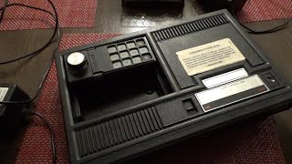 colecovision console review [upl. by Delbert283]