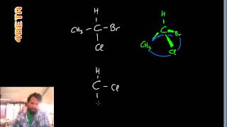 Scheikunde  isomerie  stereoisomeren [upl. by Sarette]