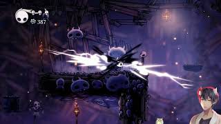 攻略見ずにHollow Knight 初見プレイ2 [upl. by Elfie]