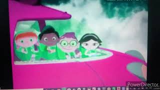 Little Einsteins Uk Travadoneon in Luig Group [upl. by Evilc]