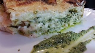 Cuisine Italienne  Lasagne Verde [upl. by Artied]