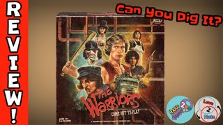 The Warriors Come Out To Play  Review [upl. by Fuhrman951]