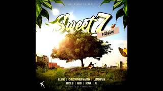 Sweet 7 Riddim Mix Full Feat Alaine Christopher Martin Lutan Fyah Lukie D May 2024 [upl. by Elleirda]