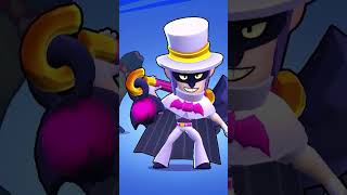 Mortis max rank edit spedup music phonk brasil brawlstars [upl. by Calder577]