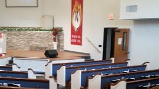 Quayle United Methodist Church is going live [upl. by Davy]