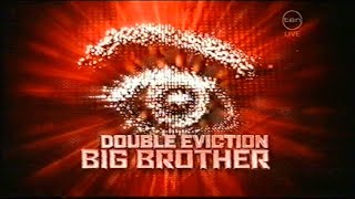 Big Brother Australia Series 72007 Episode 58 Live Double Eviction 6Intruders Incoming HD [upl. by Ylloh]