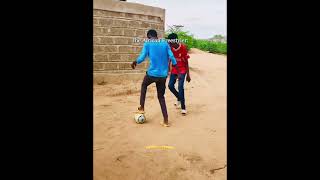 The African Freestyler Is Underrated🥶😈 shorts football soccer [upl. by Handy832]