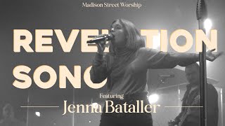 Revelation Song ft Jenna Bataller  Live at Gateway Church  Worship Moments  Madison Street [upl. by Talie]