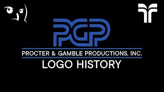 Procter amp Gamble Productions Logo History [upl. by Anneuq]