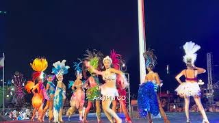 SHOWDOWN of all ELEKTROIKA DIVA Electric Masskara 2024 Bacolod City [upl. by Carrick]