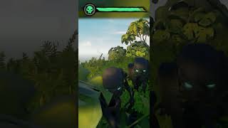 The 2 easiest Throwing Knife skins to get in SeaOfThieves seaofthievesguide [upl. by Adalbert449]