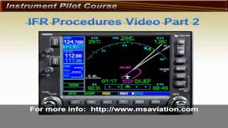 Garmin 530 IFR Lesson [upl. by Anu]