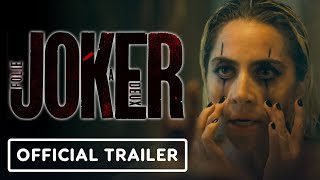 Joker 2 Joker Folie à Deux  Official Teaser Trailer 2024 Joaquin Phoenix Lady Gaga [upl. by Bergmans]