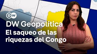 ¿Están acabando las multinacionales con la República Democrática del Congo [upl. by Rybma]