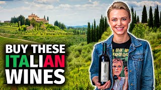 5 Italian Wines with Great Aging Potential Red Wine Edition [upl. by Edac468]