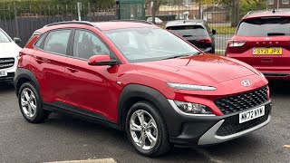 Hyundai KONA 10 TGDi MHEV SE Connect Euro 6 ss 5dr £13999 [upl. by Slorac]