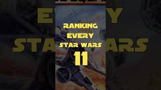 Ranking every Star Wars Game part 11 starwarsgame starwarsgames gaming bestgames [upl. by Ydnik]