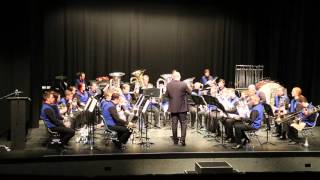 Drogheda Brass Band winning performance of The Mermaid of Zennor National Band Championships 2016 [upl. by Heiner290]