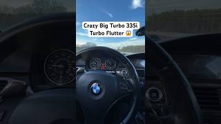 Comp turbo sound nuts 😅turbo bmw n54 335 [upl. by Azarcon]