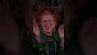 HOCUS POCUS 3 shorts hocuspocus hocuspocus3 hocuspocus2 [upl. by Attevad]