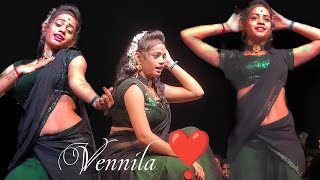 Karuppu than ennaku pidicha colouru song vennila dance Aadal paadal song [upl. by East]