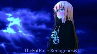 TheFatRat  Xenogenesis Nightcore [upl. by Annauj]