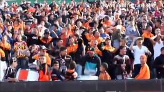 Ultras Orange Boys Lors Du Match RSB VS RCA [upl. by Quennie381]