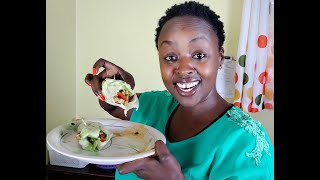 HOW TO MAKE FISH WRAPS WEIGHT LOSS DIETRECIPE [upl. by Jackelyn]