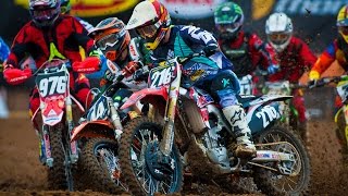 BATTLE 250 A  Div 2 Moto 1  James Stewart  Freestone Spring Championship [upl. by Tenrag]