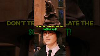 Are you proud of your Hogwarts House 🏰 harrypotter hogwarts memes slytherin wizardingworld [upl. by Eberto]