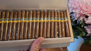 Cohiba 50 Short Limited Edition 2020 [upl. by Erot]