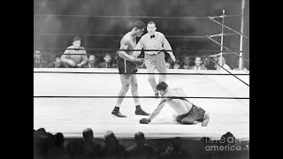 Joe Louis vs Jack Sharkey Full Fight [upl. by Aekin]